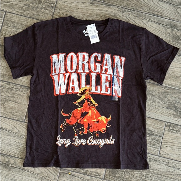 Other - Women’s Morgan Wallen Long Live Cowgirls' Graphic Tee